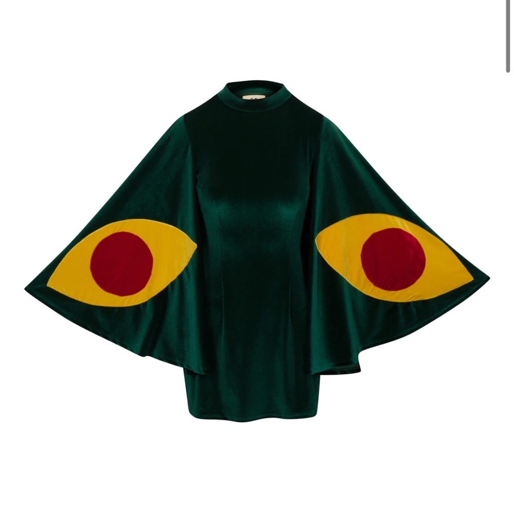 Fashion Brand Company Moth Mini Dress
